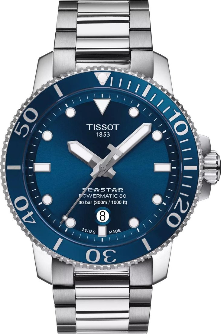 

Наручные часы Tissot T120.407.11.041.03