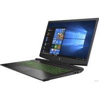 Игровой ноутбук HP Pavilion Gaming 17-cd1002ur 13F10EA