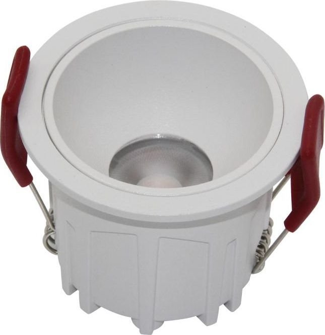 

Точечный светильник Maytoni Alfa LED DL043-01-10W3K-D-RD-W
