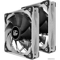 Жидкостное охлаждение для процессора DeepCool GamerStorm Castle 240EX DP-GS-H12W-CSL240EXWH