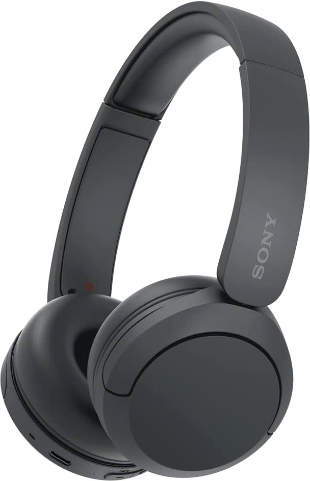 

Наушники Sony WH-CH520 (черный)