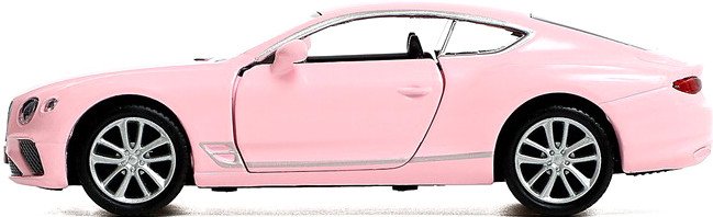 

Легковой автомобиль Автоград Bentley Continental GT 9471864 (матовый розовый)