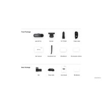 Видеорегистратор-GPS информатор (2в1) DDPai MOLA N3 Pro GPS