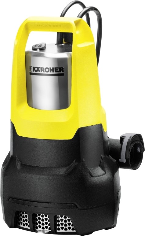 

Дренажный насос Karcher SP 7 Dirt Inox