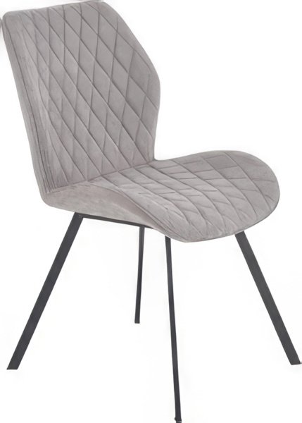 

Стул Halmar K360 (серый/черный)