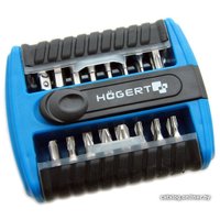 Набор бит Hoegert Technik HT1S402 (33 предмета)