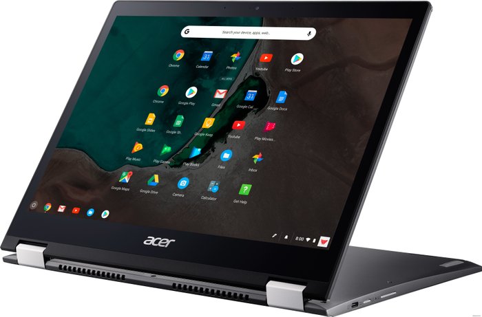 Acer Chromebook Spin 13 CP713-1WN-P8MM NX.EFJEK.021 ноутбук купить