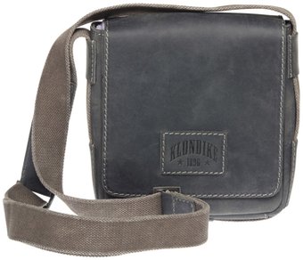 Мужская сумка Klondike 1896 Native KD1127-01 (черный)