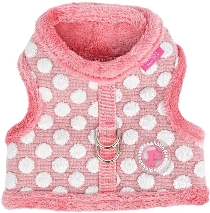 

Шлейка-жилетка Pinkaholic Joceline NARD-HJ7363-IP-L (розовый)