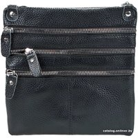 Мужская сумка Poshete 886-9901-BLK (черный)
