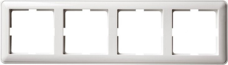 

Рамка Systeme Electric W59 KD-4-18 (белый)