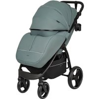 Универсальная коляска Indigo Epica XL 2025 (зелено-серый)