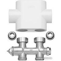 Комплект для подключения Kermi ZV00400001