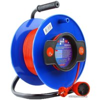 Удлинитель Power Cube 50 м (оранжевый) [PC-B1-K-50]