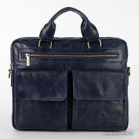 Сумка Poshete 253-1125-36-NAV (синий)