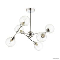 Люстра средней высоты Lumion Everly 4438/6C