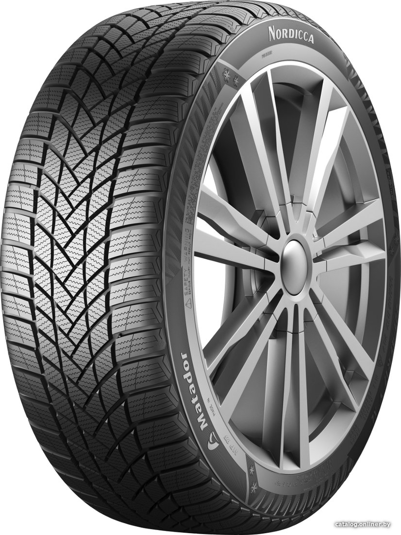 

Зимние шины Matador MP 93 Nordicca 235/55R19 105V
