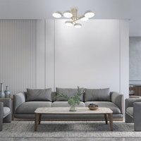 Припотолочная люстра Escada 10262/6LED