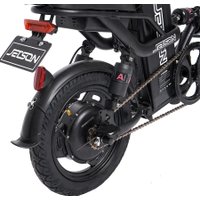 Электровелосипед Jetson V2 Pro 500W