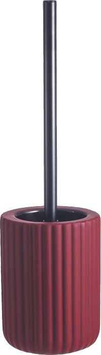 

Ершик для унитаза Bisk Сайгон 138537 (бордовый)