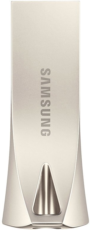 

USB Flash Samsung BAR Plus 128GB (серебристый)