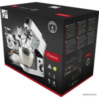 Кухонная машина G21 Promesso Aluminium