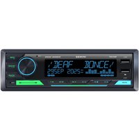 USB-магнитола Deaf Bonce Gemini 750DSP