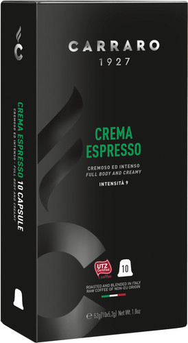 Crema Espresso в капсулах Nespresso 10 шт