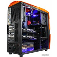 Корпус Raidmax Ninja II Orange