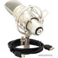 Проводной микрофон T.Bone sc440 USB