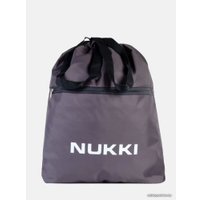 Городской рюкзак Nukki №63 (серый)