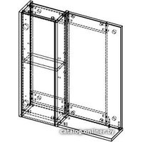  АВН Шкаф с зеркалом Line 60 112.21-01 (левый)