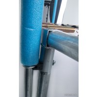 Батут Skyjump Pro 312 см - 10ft (с внешней сеткой и лестницей)