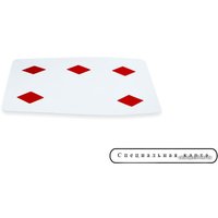 Настольная игра Step Puzzle 10 фокусов (чёрный набор)