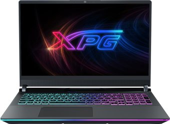 ADATA XPG Xenia 16 RX XENIARX16R7G3H6650XTL9-BKCRU