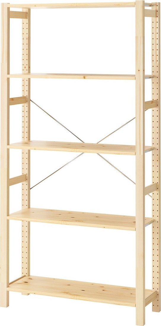 Стеллаж Ikea Ivar S89404578