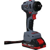 Дрель-шуруповерт Profipower MKBL-18BM (с 2-мя АКБ, кейс, сменные патроны)