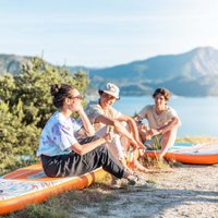 Сапборд Aqua Marina Pure Air Coast 12'0"