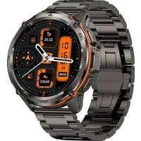 Умные часы Kospet Tank T3 Ultra Special Edition (черный)