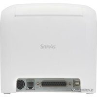 Принтер чеков Sam4s Giant-100 (USB/LPT, белый)