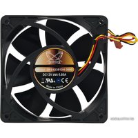 Вентилятор для корпуса Scythe Scythe Ultra Kaze 120 (DFS123812H-3000)
