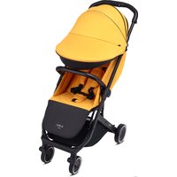 Коляска прогулочная «книга» Anex Air-x 2022 (yellow)