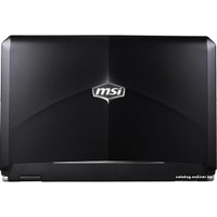 Игровой ноутбук MSI GX60 1AC-017RU