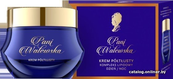 Pani Walewska Крем для лица Легкий питательный 50 мл