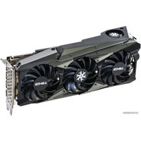 Видеокарта Inno3D GeForce RTX 3070 iChill X4 LHR 8GB GDDR6 C30704-08D6X-1710VA35H