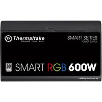 Блок питания Thermaltake Smart RGB 600W (230V) SPR-600AH2NK-2