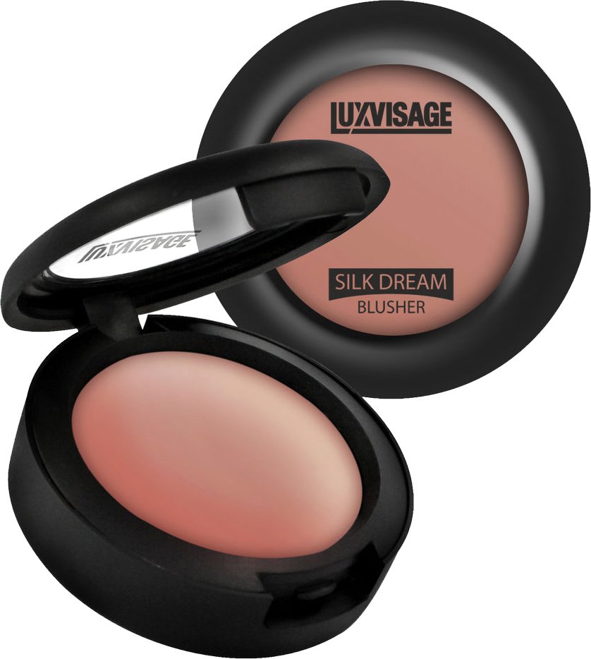 

Румяна Lux Visage Silk dream (тон 3)