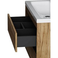  AM.PM Тумба с умывальником Pulse M91-FHX0752OF-WCC0752WG