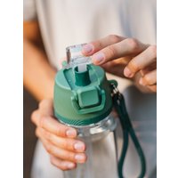 Бутылка для воды Арктика 723-800-LEAF (хвоя)