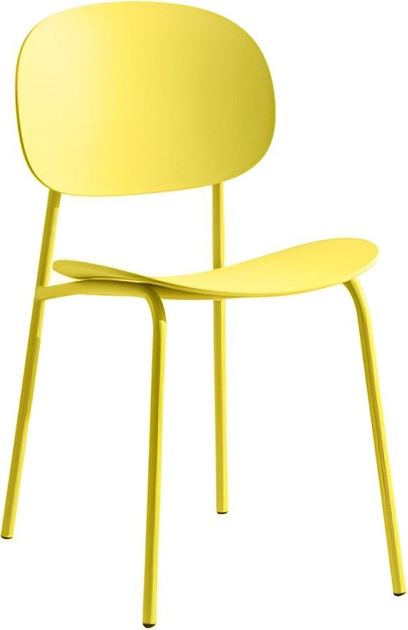 

Стул Stool Group Edie D-029 (желтый)